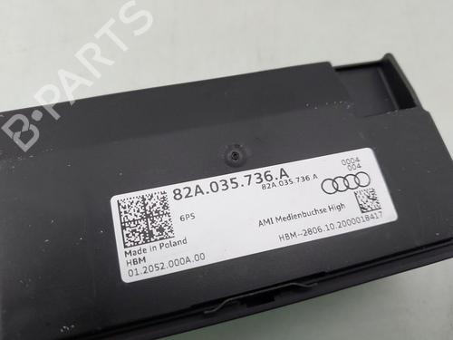 Other AUDI A3 Sportback (8YA, 8YF) 35 TFSI Mild Hybrid | BP25377519O1 