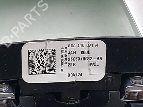 Steering wheel AUDI Q5 (FYB, FYG) 2.0 TFSI quattro | BP26654994C49 