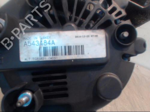 Alternator FIAT DOBLO Box Body/MPV (223_) 1.3 JTD 16V | BP12011535M7 