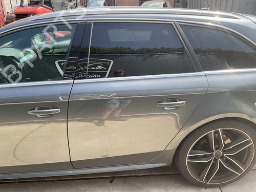Left rear door AUDI A4 B8 Avant (8K5) 2.0 TDI | BP26958557C4 