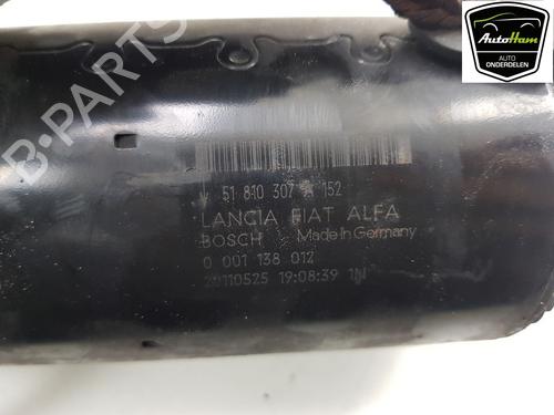 Starter ALFA ROMEO MITO (955_) 1.3 MultiJet (955AXT1A) | BP12044981M8 