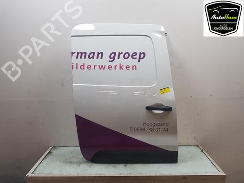 Used Right slide door RENAULT EXPRESS Box Body/MPV 1.5 Blue dCi 95 (F6AB) (95 hp) 20292696