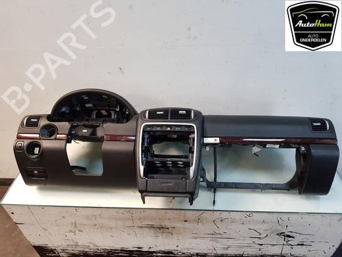 Airbag Kit PORSCHE CAYENNE (9PA) Turbo 4.5 | BP12061718C86