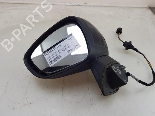 Right mirror OPEL CROSSLAND X / CROSSLAND (P17, P2QO) 1.2 (75) | BP24826374C27 