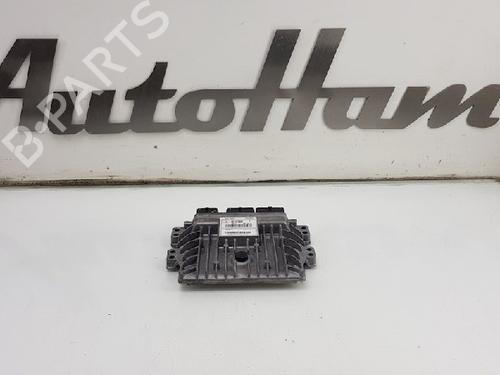 Used Engine control unit (ECU) RENAULT CLIO III (BR0/1, CR0/1) 1.5 dCi (88 hp) 12010869