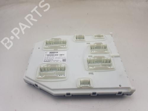 Used Electronic module MERCEDES-BENZ SPRINTER 3,5-t Van (B906) 314 CDI (906.631, 906.633, 906.635, 906.637) (143 hp) 27321625