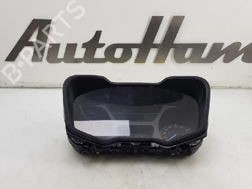 Used Instrument cluster Instrument cluster FORD TRANSIT CUSTOM V362 Van (FY, FZ) 2.2 TDCi (100 hp) 12016662 12016662