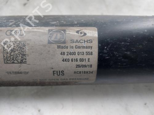 Right rear shock absorber AUDI A6 C8 Avant (4A5) 50 TDI Mild Hybrid quattro | BP32002356M19
