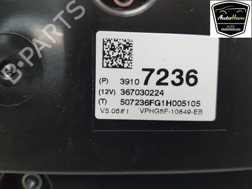 Instrument cluster OPEL CORSA E (X15) 1.2 (08, 68) | BP18325260C47 