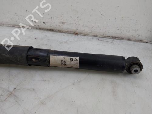 Left rear shock absorber PORSCHE CAYENNE (9YA) 3.0 E-Hybrid AWD (9YAAE1) | BP29887843M18