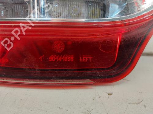 Left taillight RENAULT KADJAR (HA_, HL_) 1.3 TCe 140 (HLNB, HLN1) | BP38556632C34 - Image 2