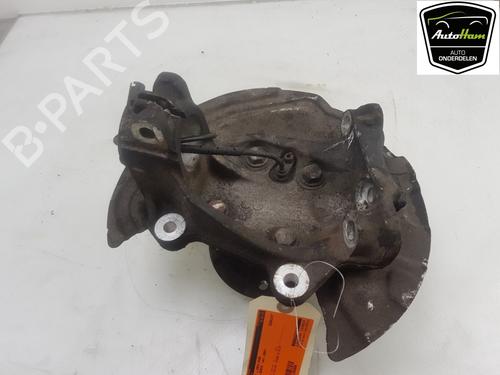 Used Left front steering knuckle BMW 1 (E87) 116 i (115 hp) 12038802