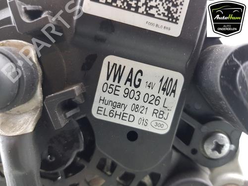Alternator VW POLO VI (AW1, BZ1, AE1) 1.0 TSI | BP21597960M7 