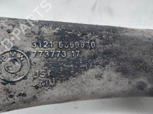 Right front steering knuckle BMW X5 (F15, F85) xDrive 30 d | BP29504100M26 