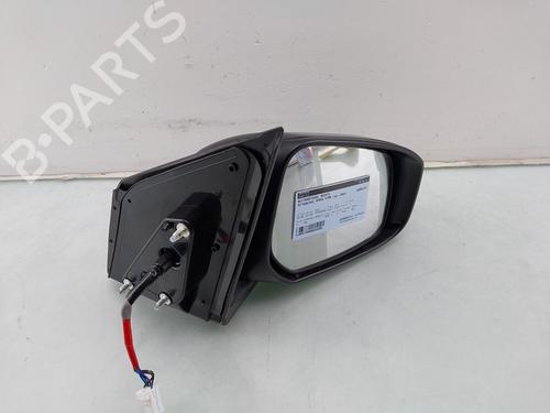 Right mirror MITSUBISHI MIRAGE / SPACE STAR VI Hatchback (A0_A) 1.2 | BP27239822C27 
