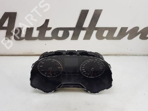 Used Instrument cluster SEAT IBIZA V (KJ1, KJG) 1.0 TSI (95 hp) 12016287