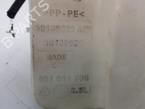 Windscreen washer tank OPEL CROSSLAND X / CROSSLAND (P17, P2QO) 1.2 (75) | BP24826587C113 