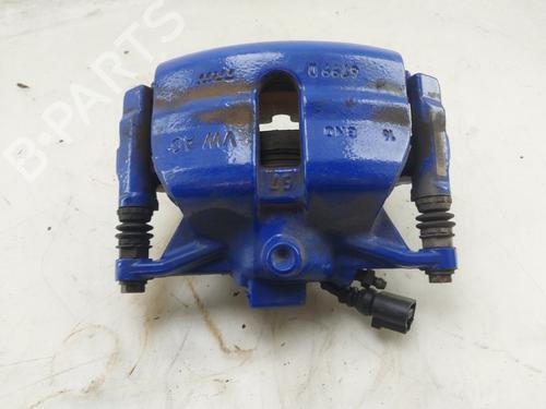 Right front brake caliper VW GOLF VII (5G1, BQ1, BE1, BE2) 1.4 GTE Hybrid | BP30435489M104 