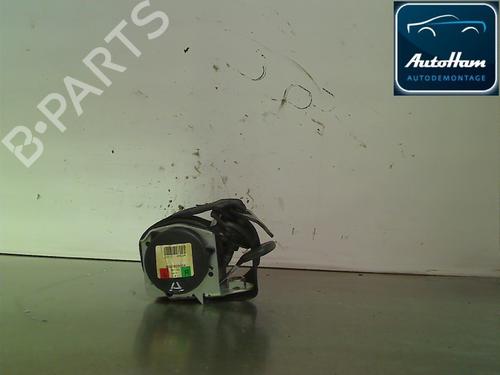 Used Rear right seatbelt OPEL CORSA D (S07) 1.3 CDTI (L08, L68) (75 hp) 12026886