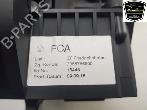 Gear lever FIAT PANDA (312_, 319_) 0.9 (312PXN1A, 312PXN11) | BP20292602M90 