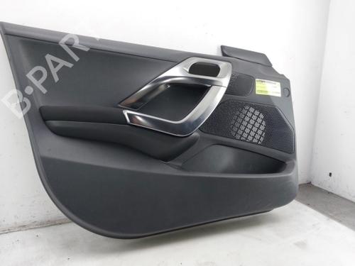 Front left panel PEUGEOT 2008 I (CU_) 1.2 THP 110 / PureTech 110 | BP30960747C58 - Image 3
