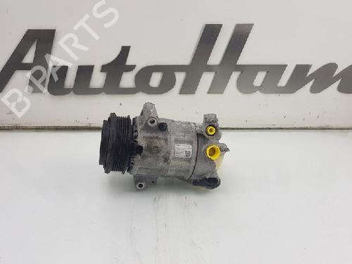 Used AC compressor FORD FIESTA VII (HJ, HF) 1.0 EcoBoost (101 hp) 12007316