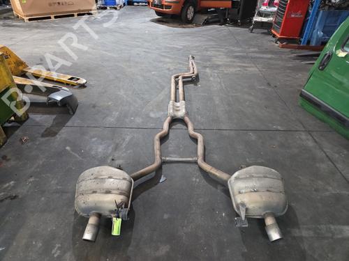 Système d'échappement BMW 5 (F10) 535 i (306 hp) 31923061