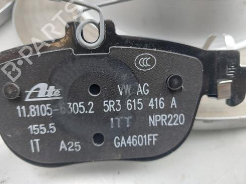 Other VW GOLF VIII Variant (CG5, DB5) 2.0 TDI | BP29750347O1