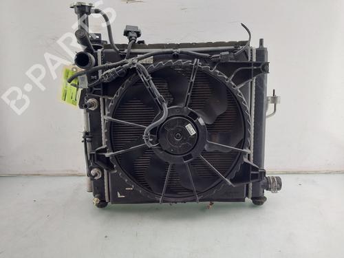 Radiator set KIA PICANTO III (JA) 1.2 | BP33884368M120 - Image 4