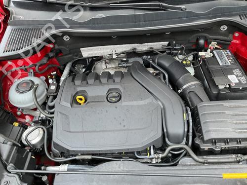 Used Gearbox SKODA KAROQ (NU7, ND7) 1.5 TSI (150 hp) 24887606