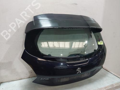 Tailgate PEUGEOT 208 I (CA_, CC_) 1.2 VTI 82 | BP32359430C6