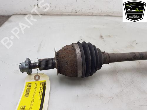 Right front driveshaft SEAT IBIZA V (KJ1, KJG) 1.0 TSI | BP18131900M39 