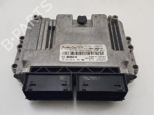 Engine control unit (ECU) FORD FIESTA VII (HJ, HF) 1.0 EcoBoost | BP12010973M57 
