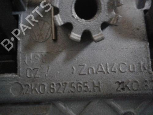 Used Tailgate handle VW CADDY III Box Body/MPV (2KA, 2KH, 2CA, 2CH) 1.9 TDI (105 hp) 12013972