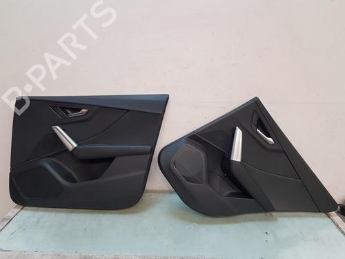 Seats set AUDI Q2 (GAB, GAG) 35 TFSI | BP28515912C78 