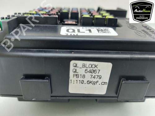 Fuse box KIA SPORTAGE IV (QL, QLE) 1.6 GDI | BP12037487E1 