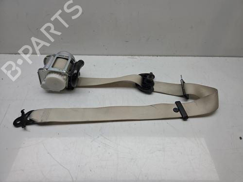 Used Front left seatbelt BMW 5 Touring (G31) 530 i Mild-Hybrid (252 hp) 28167065