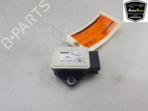 Used ESP ECU ESP ECU FIAT PUNTO EVO (199_) 1.4 16V (199AXW1A) (135 hp) 12043747 12043747