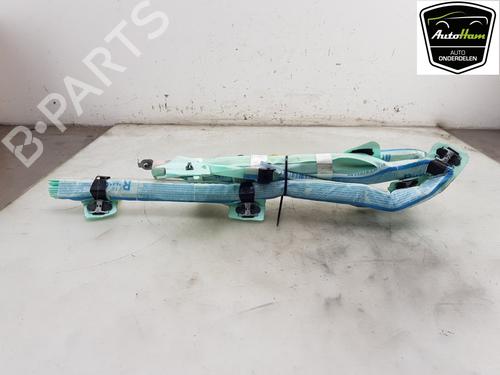Right curtain airbag SKODA OCTAVIA III Combi (5E5, 5E6) 1.4 TSI | BP17977581C12