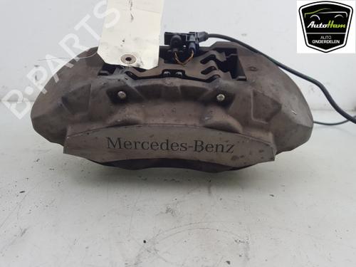 Used Right front brake caliper Right front brake caliper MERCEDES-BENZ GLC Coupe (C253) 220 d 4-matic (253.303, 253.305) (163 hp) 17318686 17318686