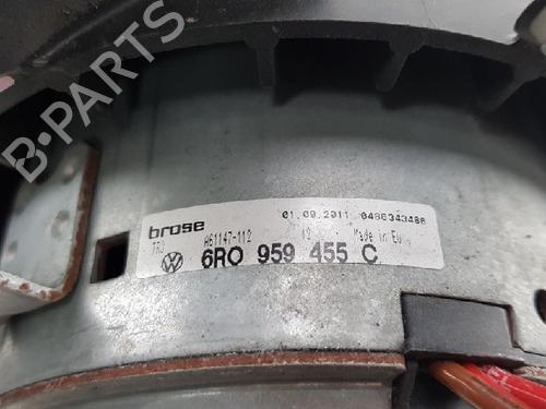 Radiator fan VW POLO V (6R1, 6C1) 1.2 | BP13139981M35 