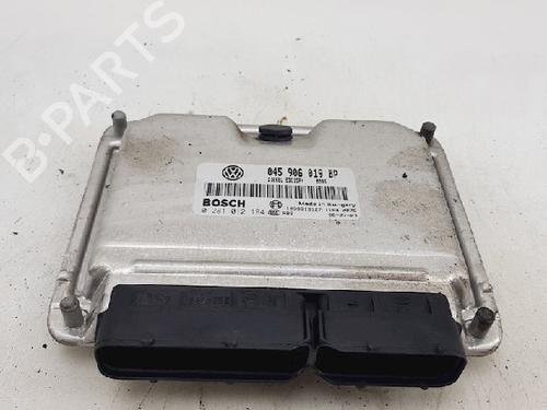 Engine control unit (ECU) VW POLO (9N_, 9A_) 1.4 TDI | BP12010816M57 