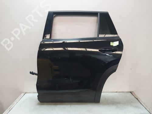 Puerta trasera izquierda SKODA KODIAQ II (PS7) 1.5 TSI iV PHEV (204 hp) 31143624