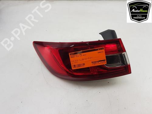 Used Left taillight RENAULT CLIO IV (BH_) 1.2 16V (73 hp) 12045379