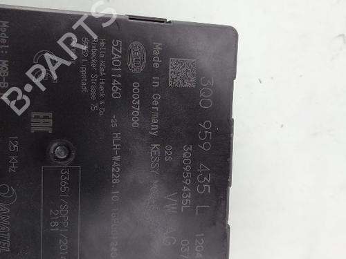 Control unit VW POLO VI (AW1, BZ1, AE1) 1.0 MPi | BP34540416M11 - Image 7
