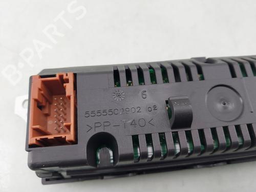 Multifunctionele display CITROËN C3 II (SC_) 1.2 VTi 82 | BP29938670C48