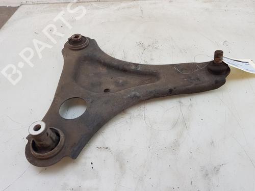 Querlenker links vorne RENAULT TWINGO III (BCM_, BCA_) 1.0 SCe 70 | BP25048500M12 