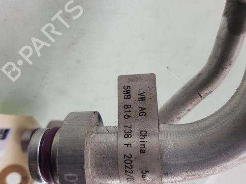 AC pipe CUPRA FORMENTOR (KM7, KMP) 1.5 TSI | BP24476221M126 - Image 3