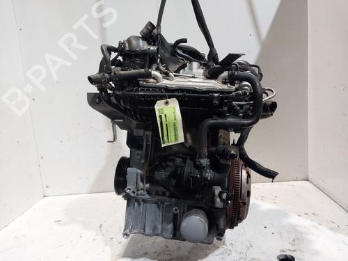 Used Engine Engine AUDI A1 Sportback (8XA, 8XF) 1.0 TFSI (95 hp) 34695800 34695800