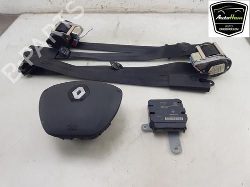 Kollisonspute sett RENAULT CLIO IV (BH_) 0.9 TCe 90 (BHNF, BHMA, BHMH, BHJK, BHJR) | BP17152315C86 